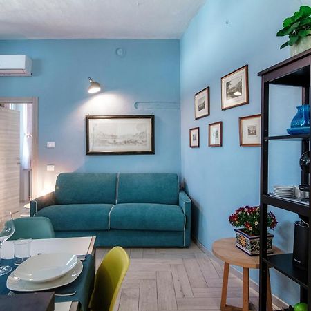 Апартаменти Barbablue Flat - The House Of Travelers Комо Екстер'єр фото