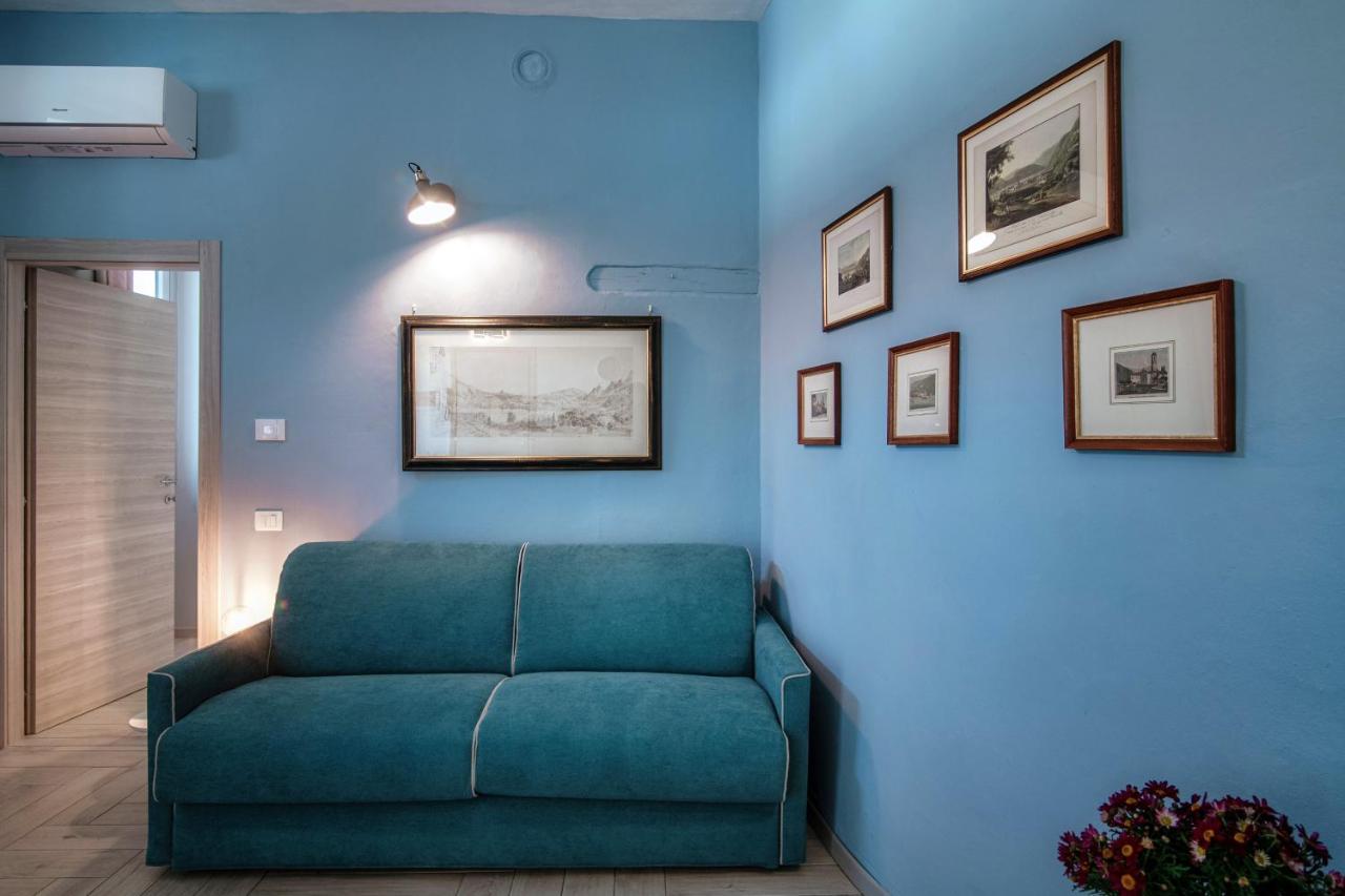 Апартаменти Barbablue Flat - The House Of Travelers Комо Екстер'єр фото