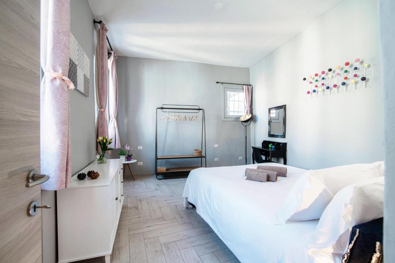 Апартаменти Barbablue Flat - The House Of Travelers Комо Екстер'єр фото