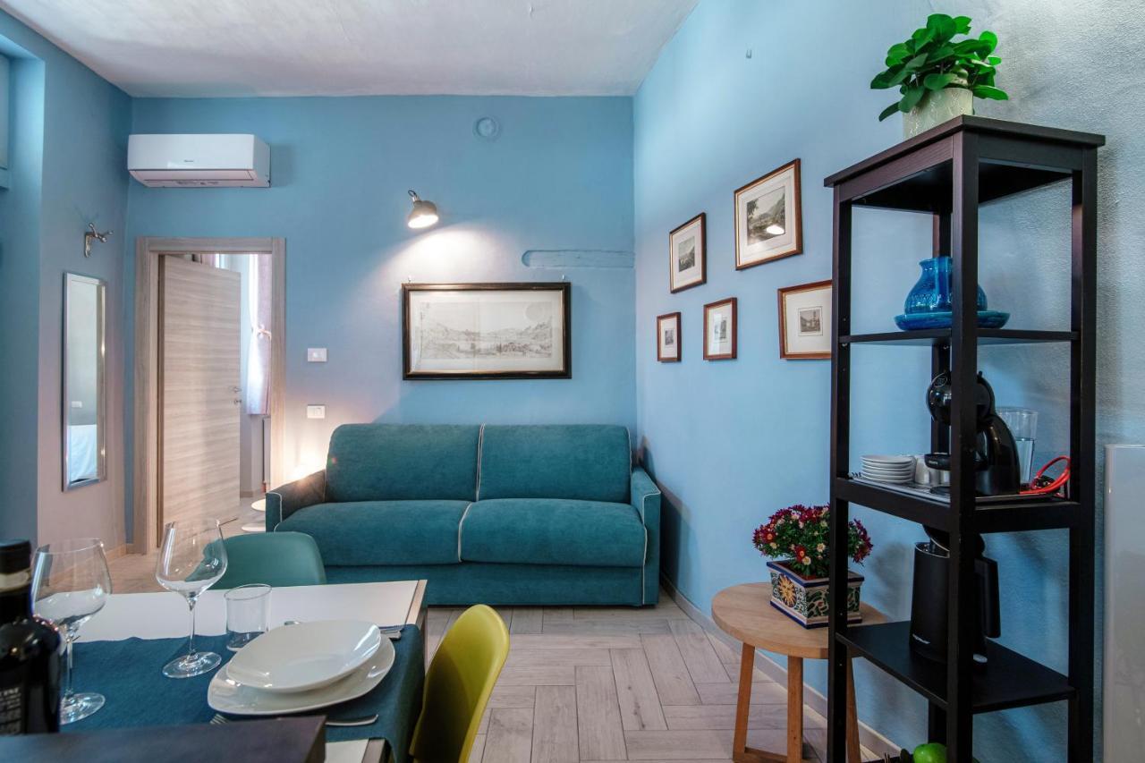 Апартаменти Barbablue Flat - The House Of Travelers Комо Екстер'єр фото