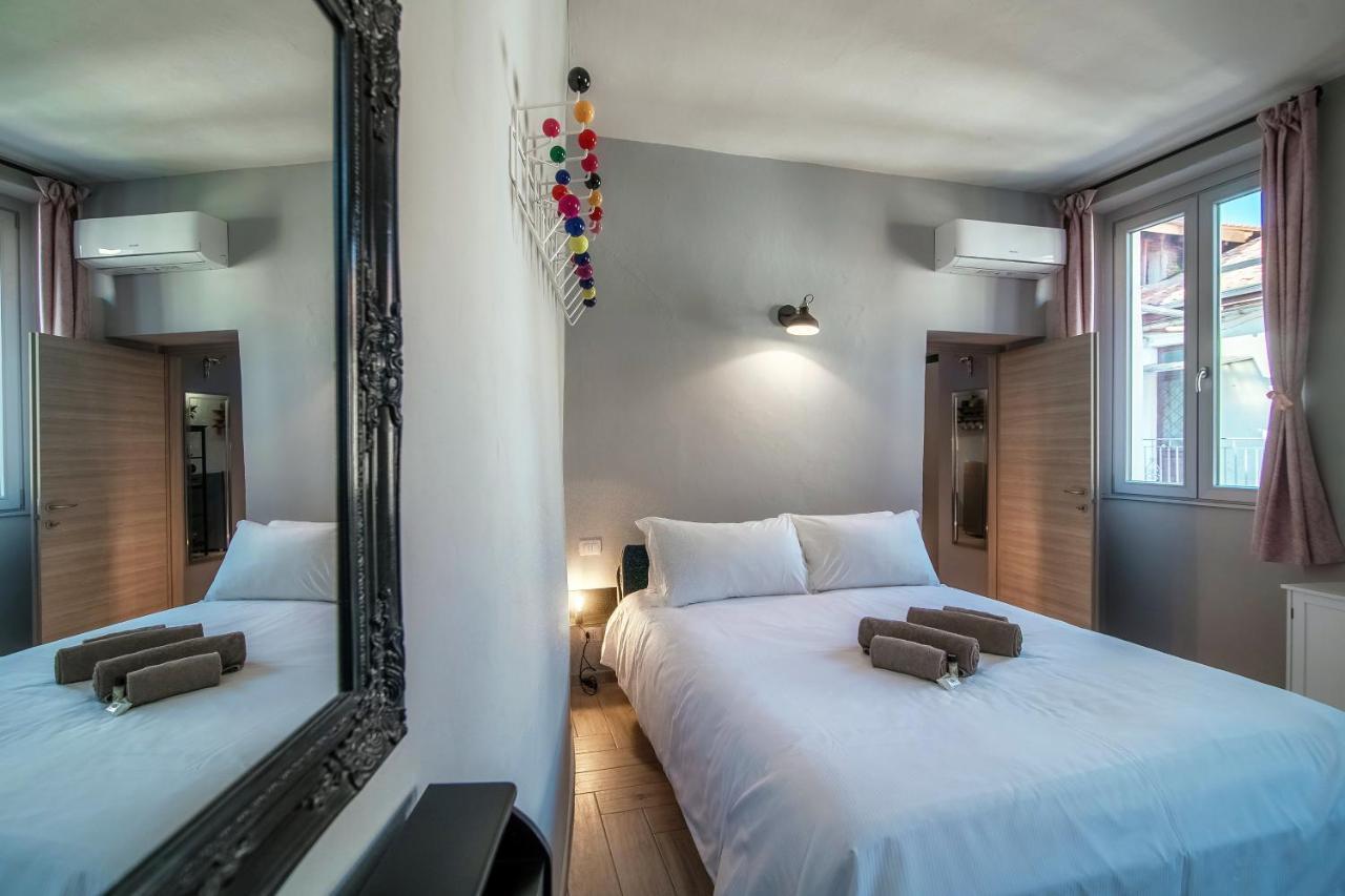 Апартаменти Barbablue Flat - The House Of Travelers Комо Екстер'єр фото