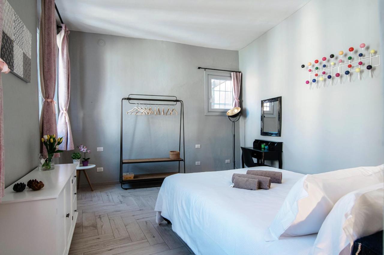 Апартаменти Barbablue Flat - The House Of Travelers Комо Екстер'єр фото